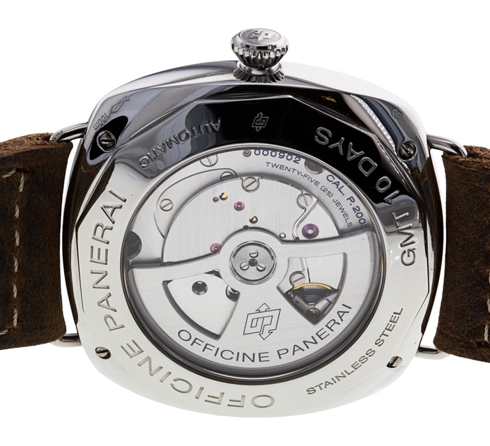 Panerai Radiomir 10 Days GMT PAM00323 Image 4